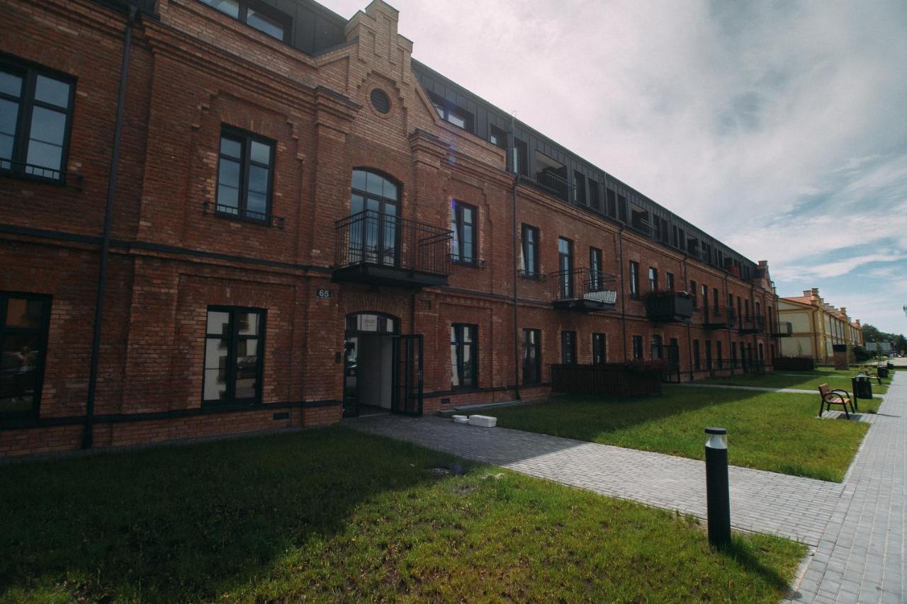 Apartament Koszary Zamość エクステリア 写真