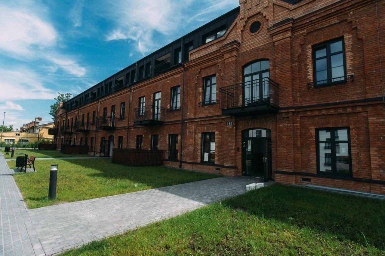 Apartament Koszary Zamość エクステリア 写真