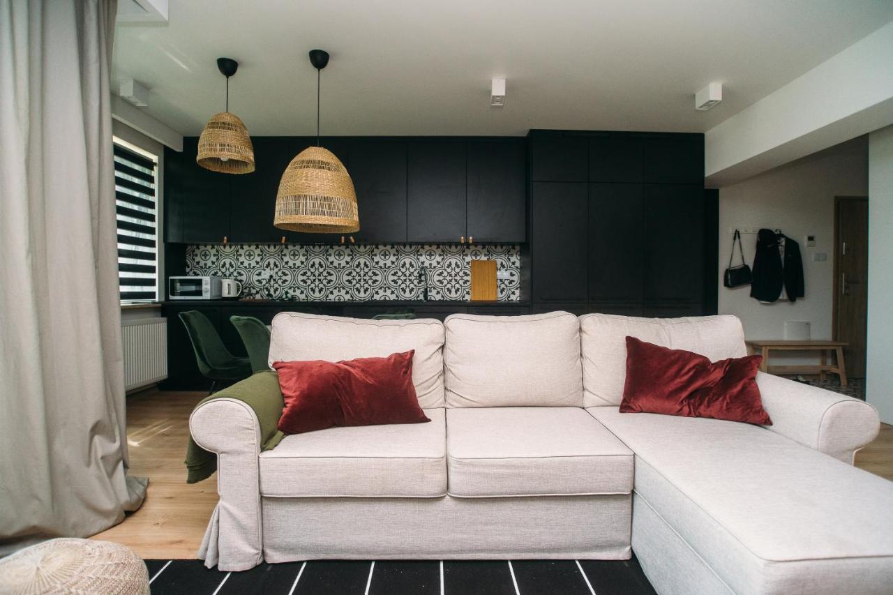 Apartament Koszary Zamość エクステリア 写真